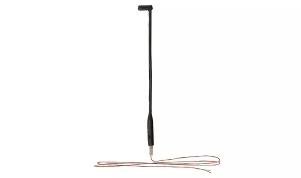 JP5675 – Street Lights – Metal Lamp Post – 3pc (HO Scale)