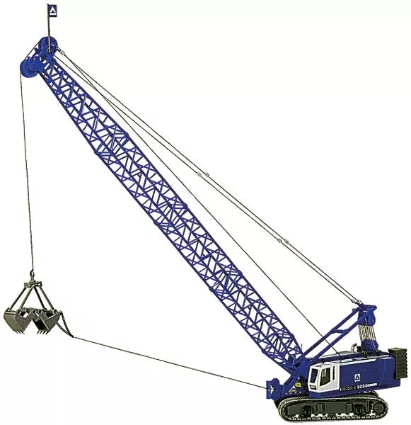Kibri 13036 1/87 Scale Liebherr 883 Crane