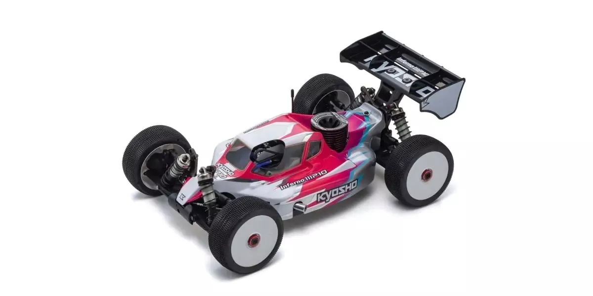 KYO33026Inferno MP10 TKI3 1/8 Nitro Buggy Kit (Kyosho)