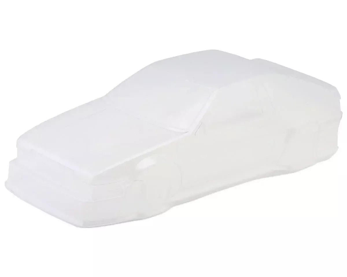 KYOFAB615Fazer FZD2 Toyota Sprinter Trueno AE86 1/10 Body Set (Clear) (Kyosho)