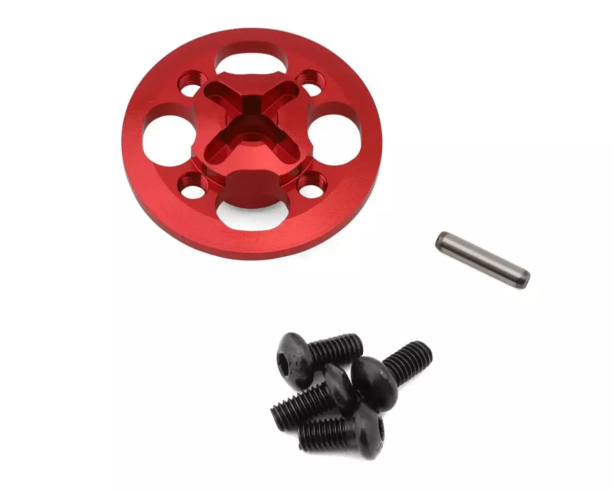 KYOFAW304Fazer FZD2 Aluminum Spur Gear Mount Set (Kyosho)