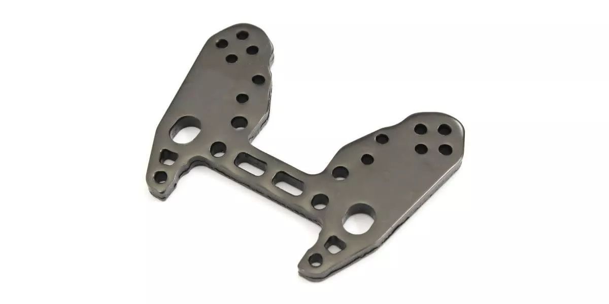 KYOIF246GMFront Shock Stay(t=5.0/NEO3.0/Gunmetal) (Kyosho)