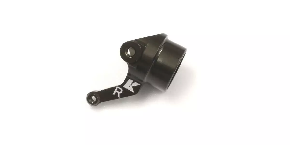 KYOIF488-RAluminum Knuckle Arm(R/Gunmetal/MP9 TKI4 IF488-R (Kyosho)