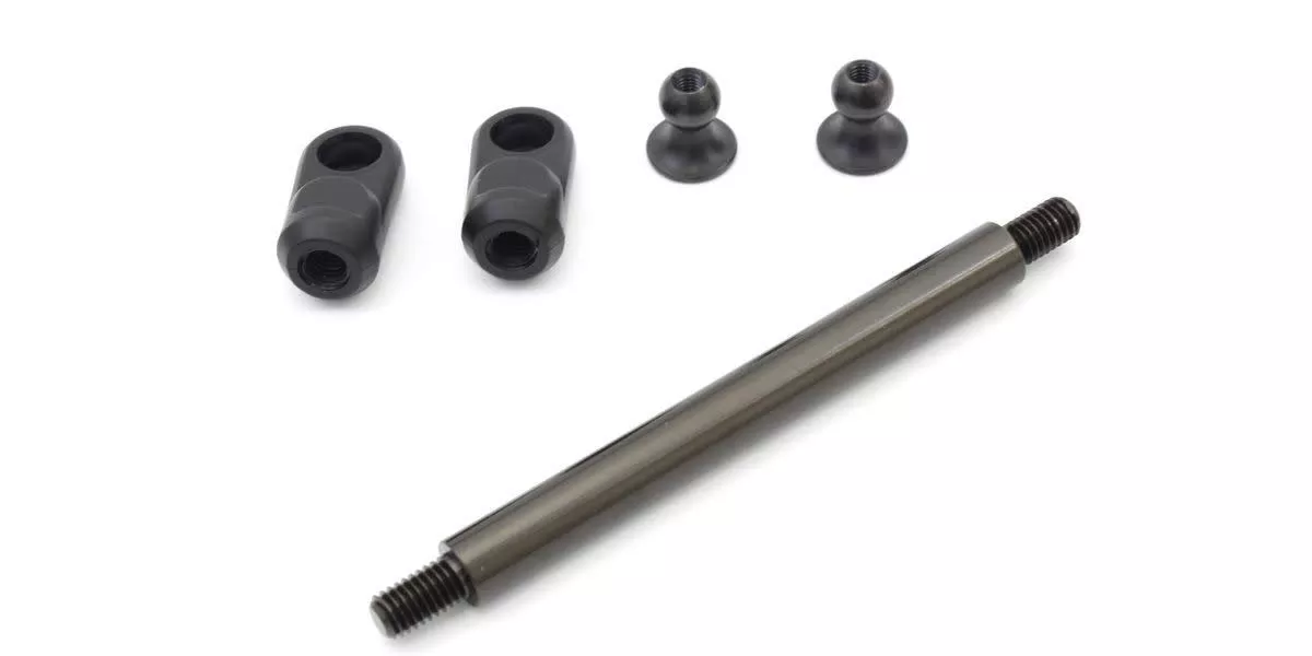 KYOIF557Front Chassis Brace Set (MP10e) IF557 (Kyosho)