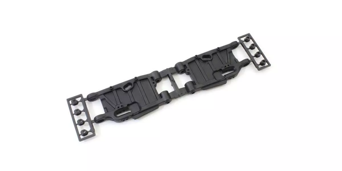 KYOIF612HBRear Lower Sus. Arm (L、R/Hard/MP10) IF612HB (Kyosho)