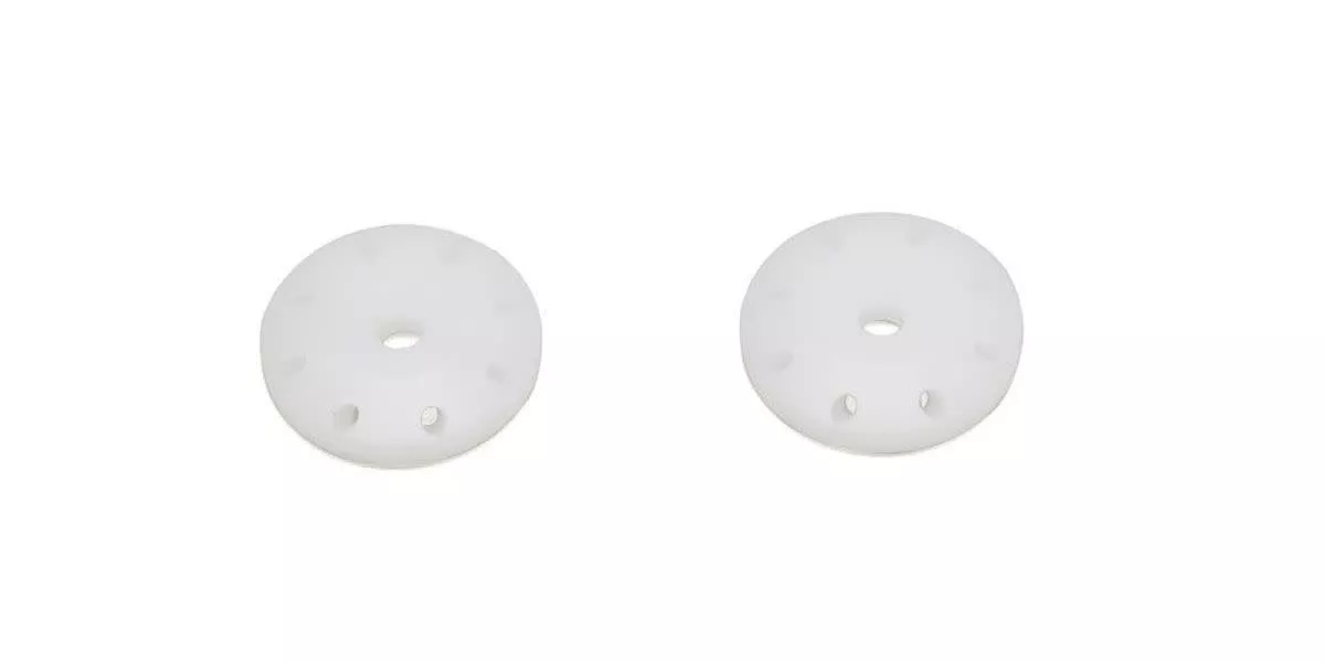 KYOIFW405-128SP Shock Piston(φ1.2x8Hole/2Pcs/For Big IFW405-128 (Kyosho)