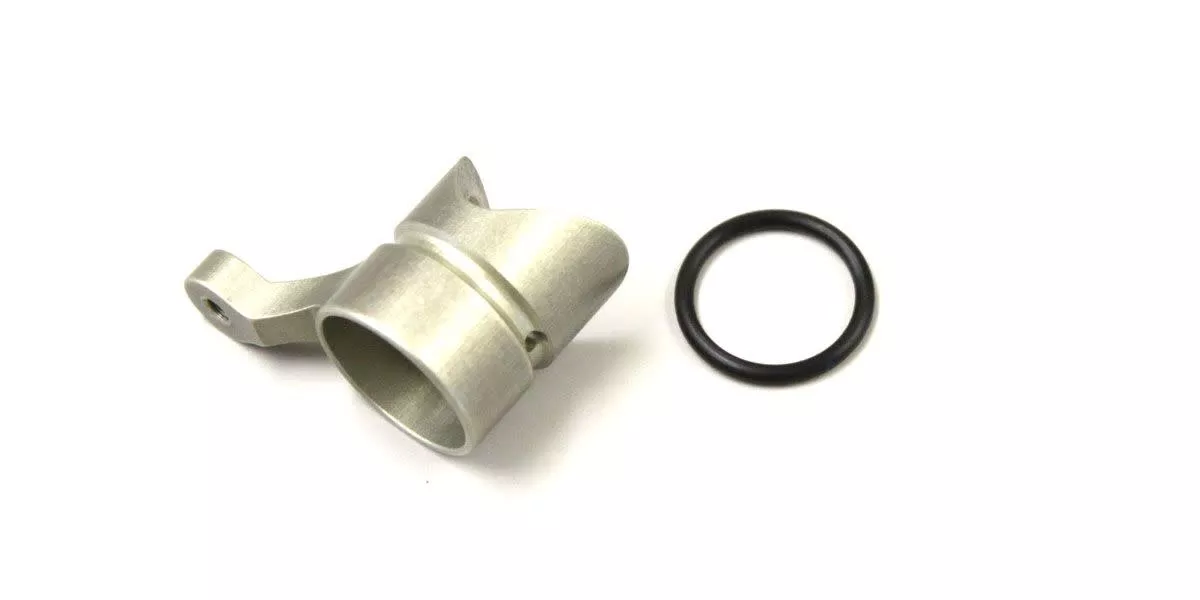 KYOIFW450Aluminum Hard Upper Servo Saver (MP9) IFW450 (Kyosho)