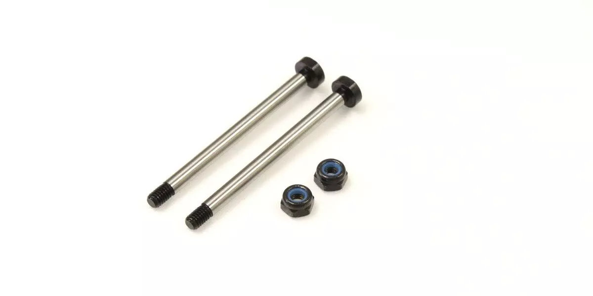 KYOIFW458Hard Front Lower Sus. Shaft Screw(3×42.8 IFW458 (Kyosho)