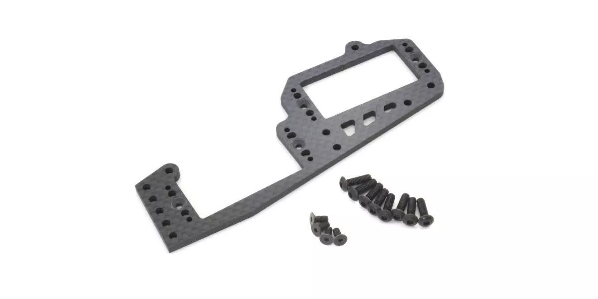 KYOIFW628Carbon Radio Plate IFW628 (Kyosho)