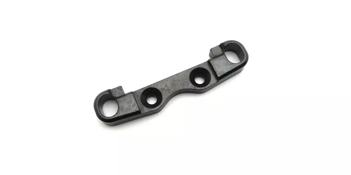 KYOIFW641Front Steel Lower Sus. Holder(R/Black/MP10) IFW641 (Kyosho)
