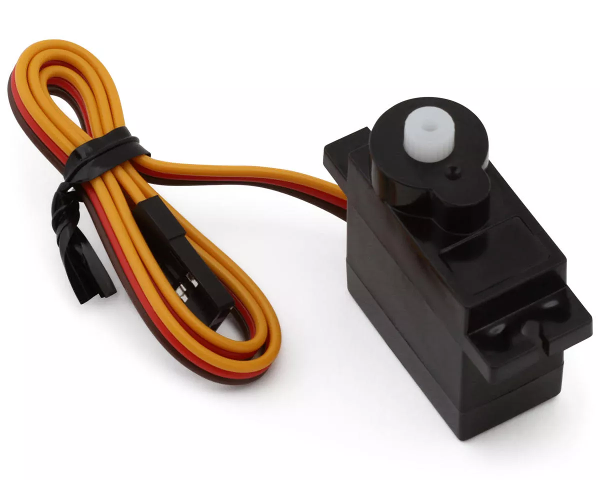 KYOON-MS18Fazer Mk2 FZ02L Scale Supercharger Micro Servo (Kyosho)