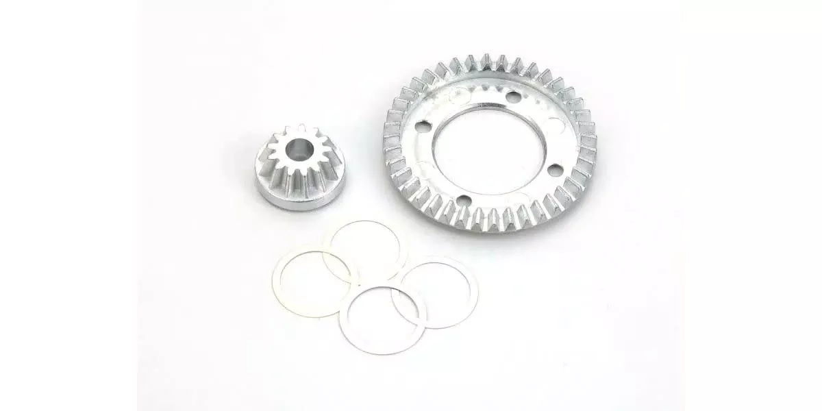 KYOVS002BKyosho 40T Ring Gear Set (Kyosho)