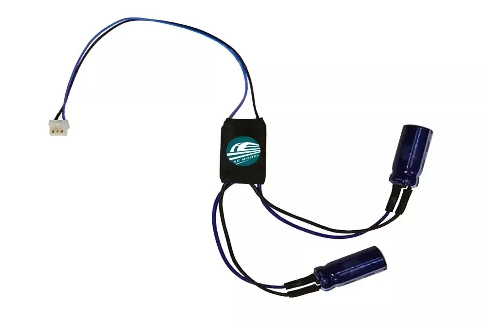 Layout Concepts 2 Wire Micro Plug & Play Stay Alive