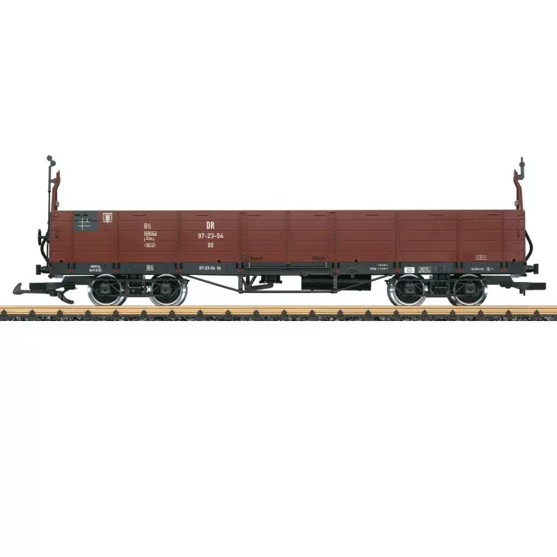LGB G 43603 DR Gondola, Era III