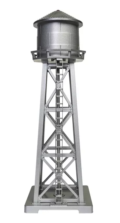 Lionel 1956120 HO Scale Lighted Water Tower Silver