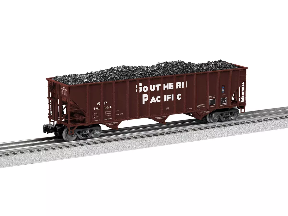 Lionel 2326129 Southern Pacific 100T Hopper 2-Pack C O SCALE NEW