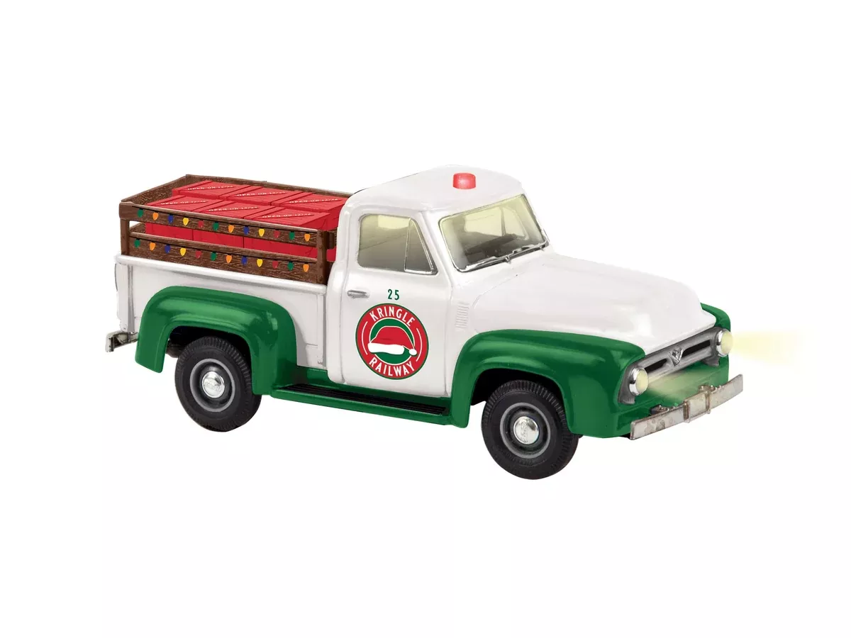 Lionel 2535110 Kringle Railway Vintage TMCC Truck LIMITED O SCALE NEW