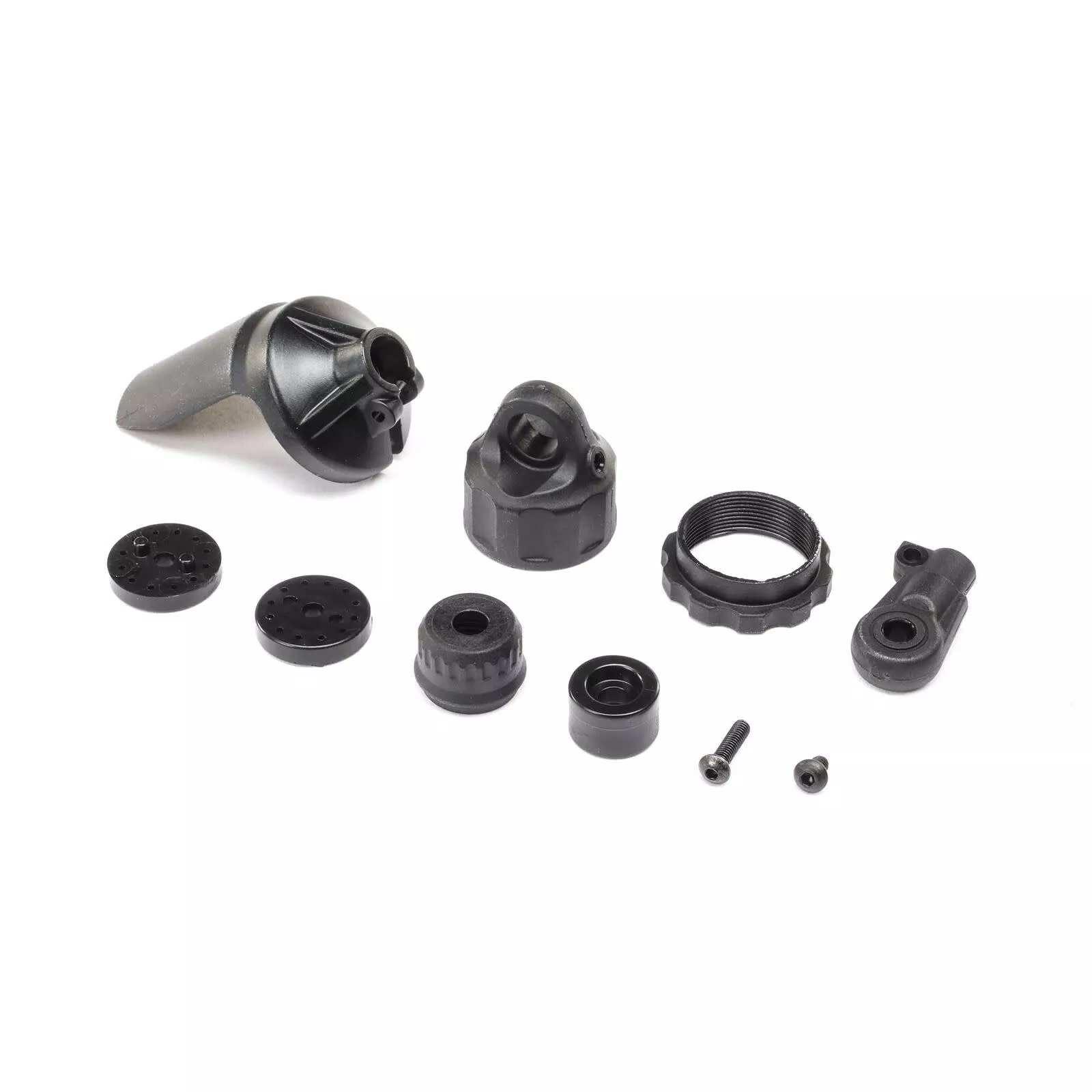 LOS263008Shock Plastics & Hardware: Promoto-MX (TLR / Team Losi)