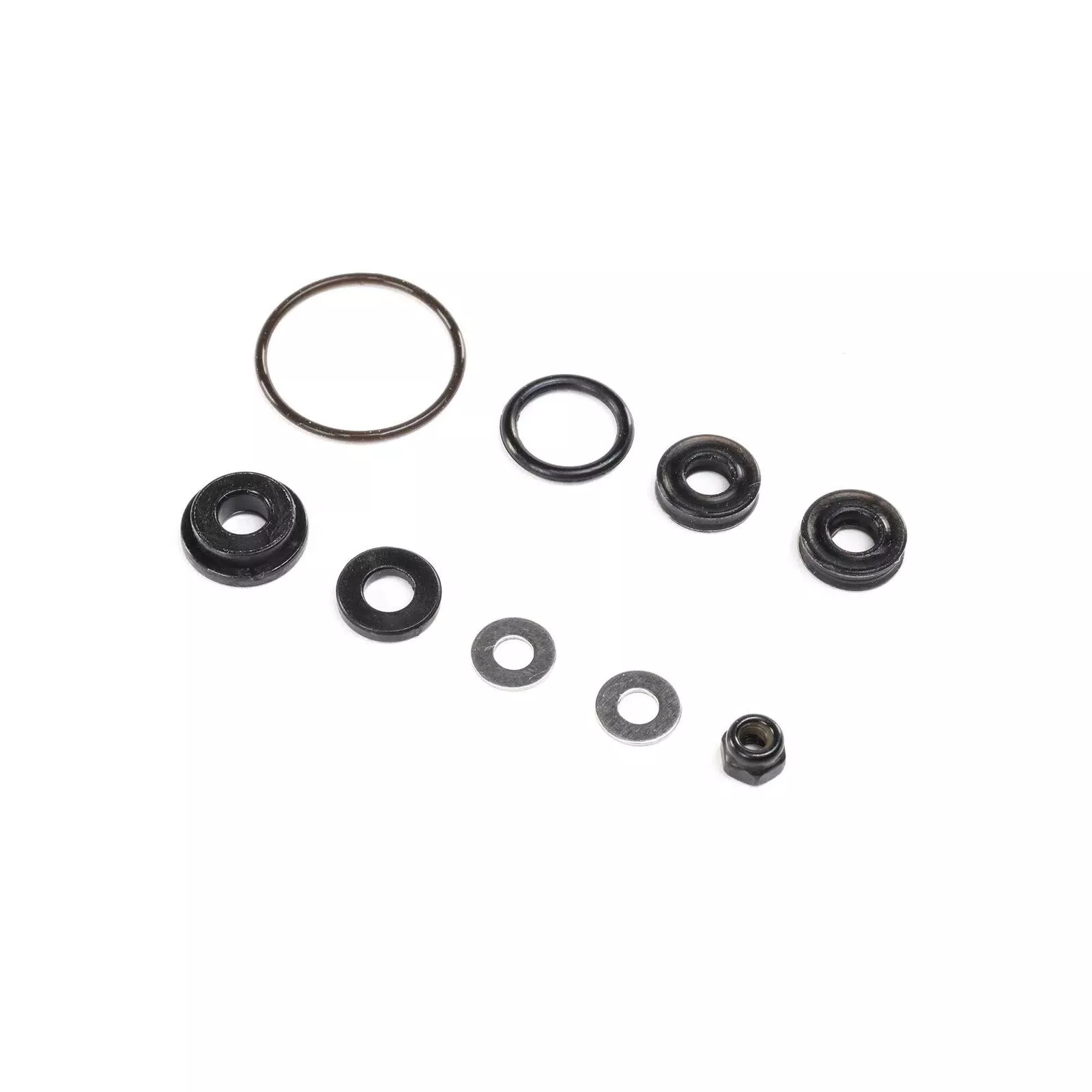 LOS263009Shock Rebuild Kit: Promoto-MX (TLR / Team Losi)