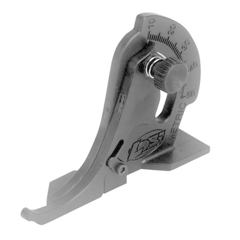 LOSA99173Team Losi Ride Height Gauge (TLR / Team Losi)