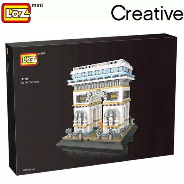 Loz 1028 Arch of Triump