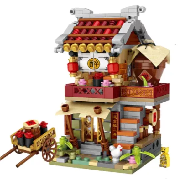 Loz 1724 Tavern