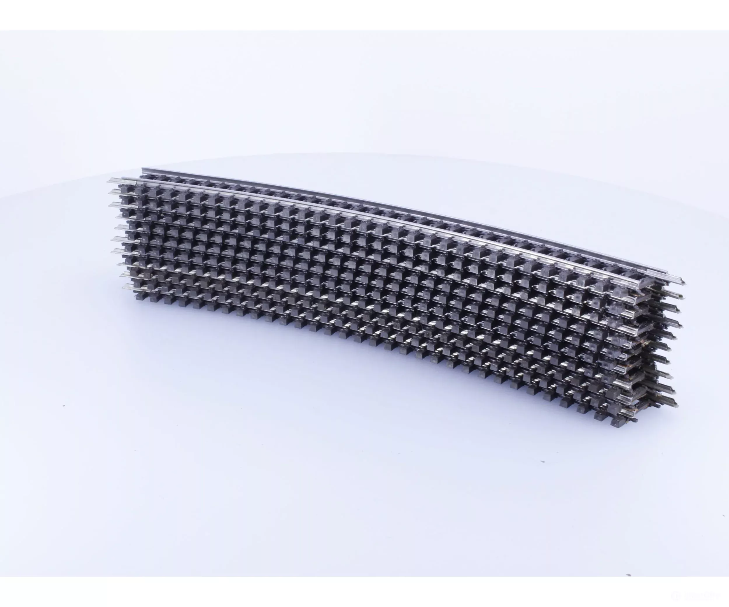Marklin 2231 HO K Track Curves 10 Pieces (2nd Hand)
