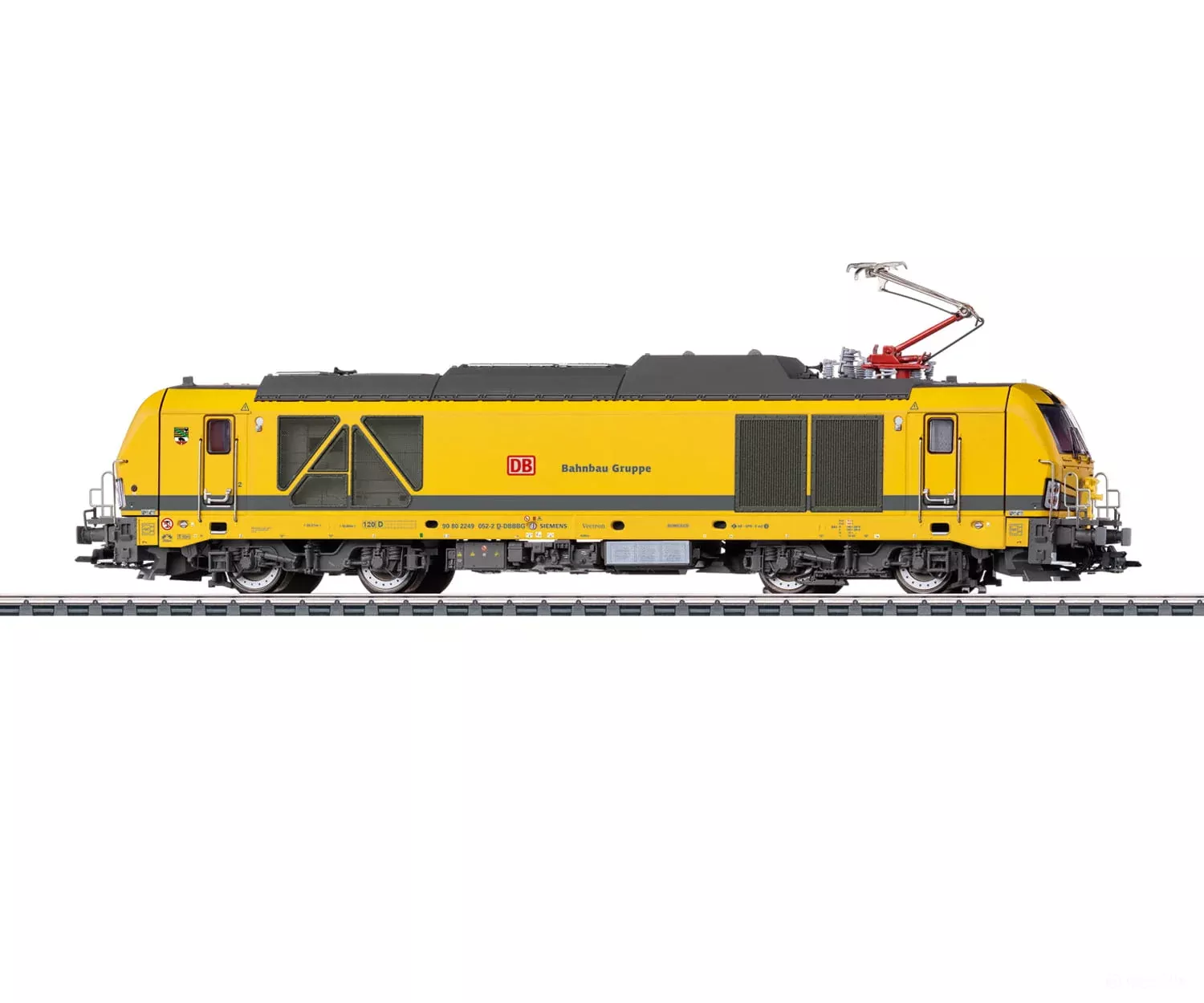 Marklin 38243 HO Class 249 Dual Power Locomotive MFX+ Digital Sound