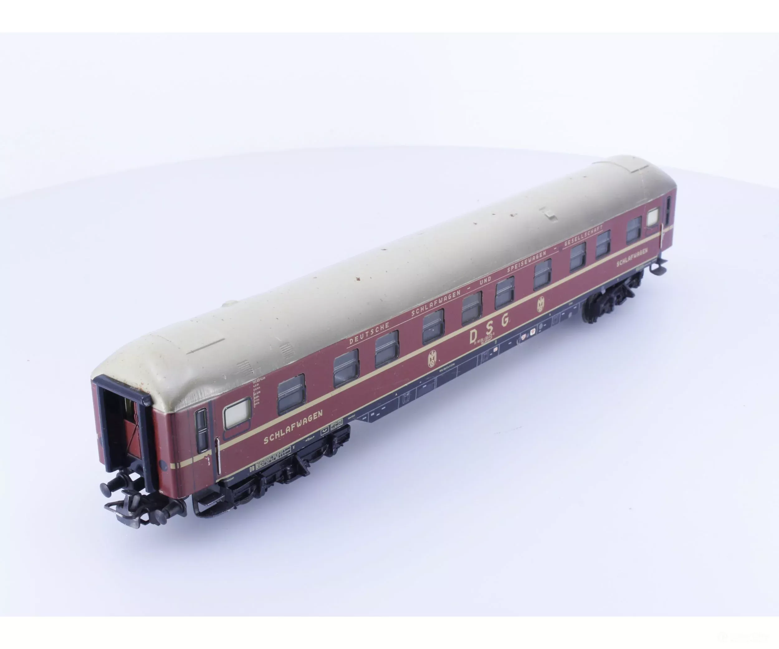 Marklin 4064 HO DB Sleeping Wagon (2nd Hand)