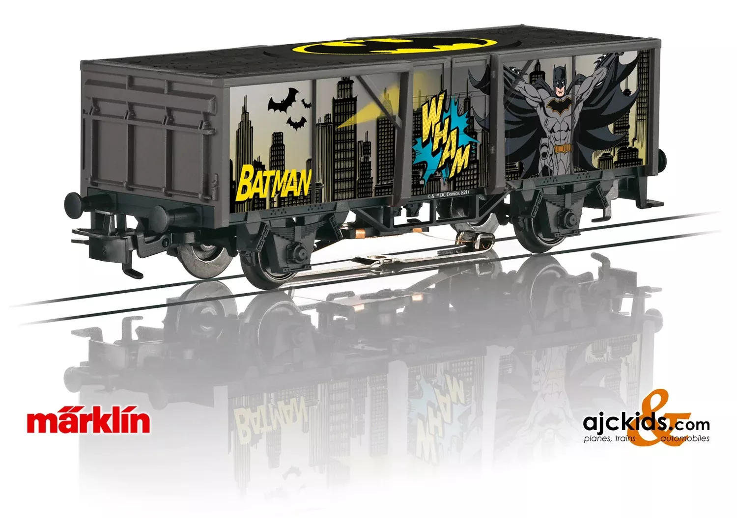 Marklin 44826 – Batman Freight Car