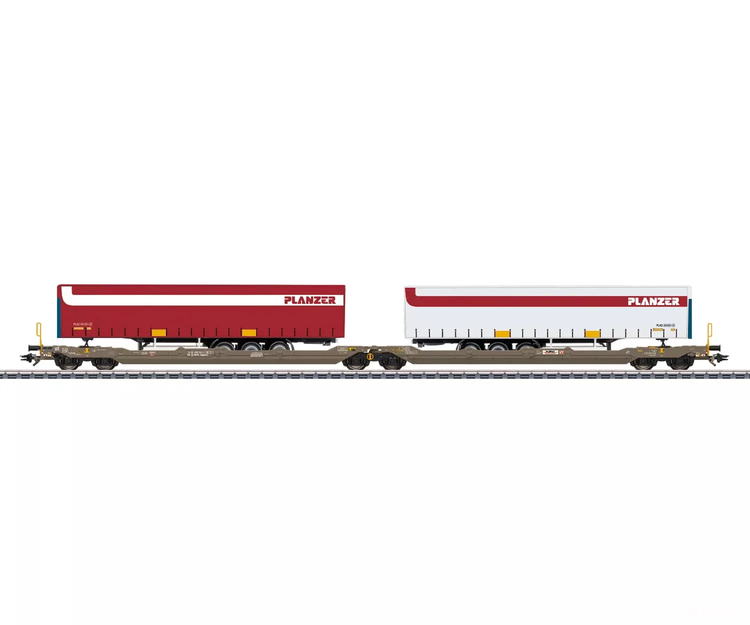 Marklin 47475 HO Type Sdggmrss Double Pocket Car