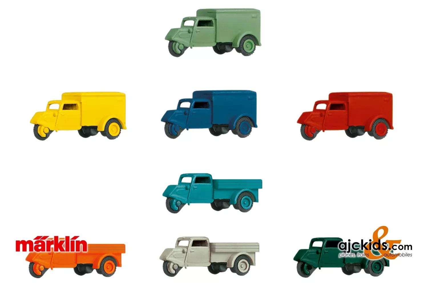 Marklin 89024 – Vehicle Display