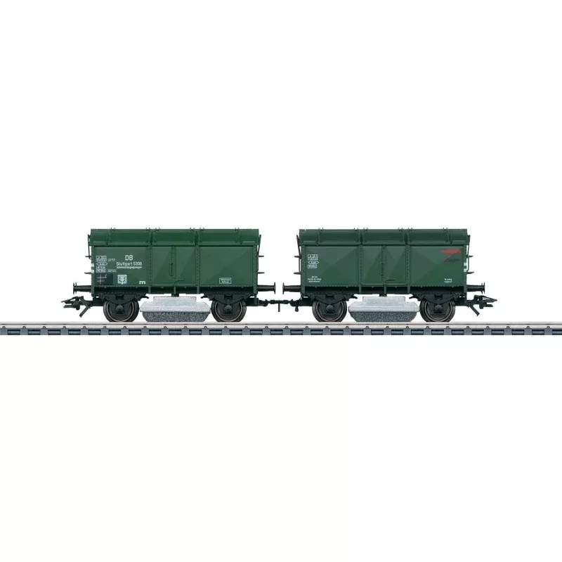 Marklin HO 46010 H0 Track Cleaning Car 10 Year Insider.