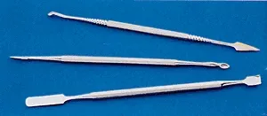 Mascot MPTH475 Jeweler's Wax Carver/Spatula Set ALL Scale