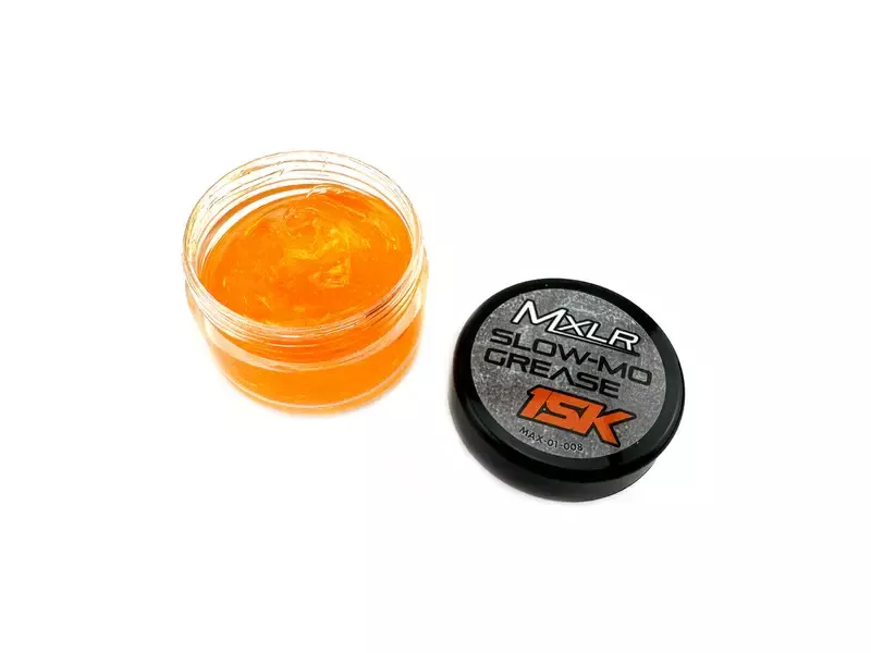 MAX-01-008 MXLR SLOW-MO Damping Grease 15K – Orange (MXLR)