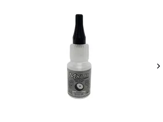 MAX-10-001MXLR Elastic Tire Glue (20g) (MXLR)