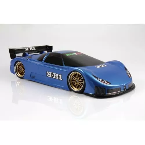 MB-007-005-newMon-Tech E-B1 190mm GT Body 007005 (Mon-Tech Racing)