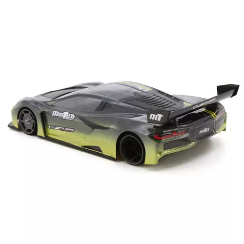 MB-025-002L Mon-Tech Racing C-Z 06 GT3 La Leggera 1/12th GT Body (Mon-Tech Racing)