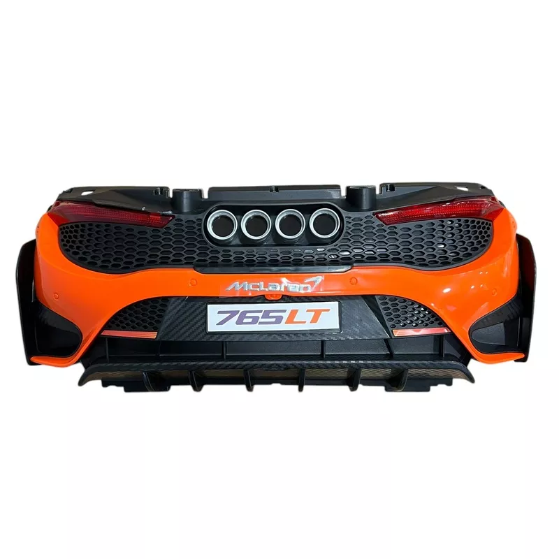 – Mclaren 765LT Rear Bumper– 121-1974