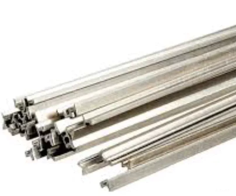 Micro Engineering 17055 Nonweathered Nickel Silver Rail – 3′ Long Pieces pkg(33) – Code 55