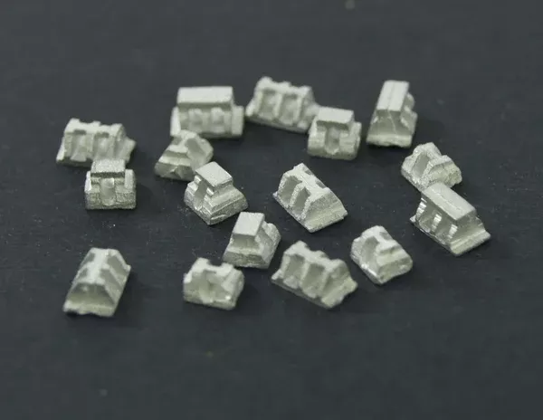 Micro Engineering - 80-035 - Assorted Bridge Shoes (HO Scale)