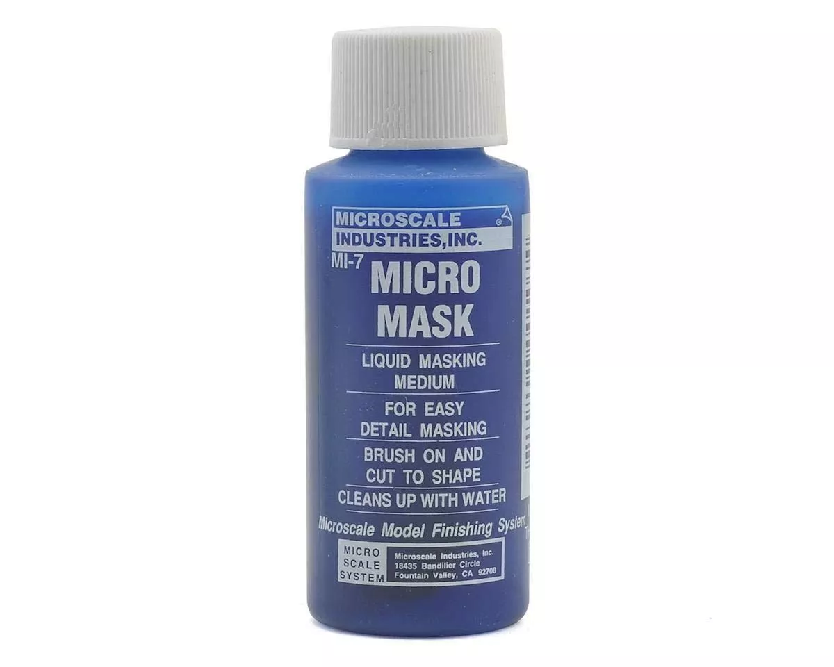 Micro Scale MI-7 Micro Mask Masking Liquid