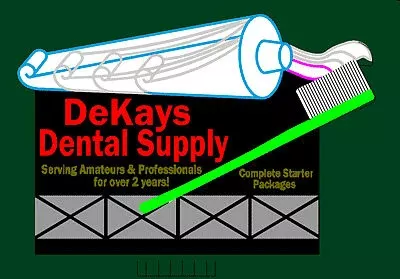 Miller Engineering 9882 Ho/N Dekay Dental Supply Bb