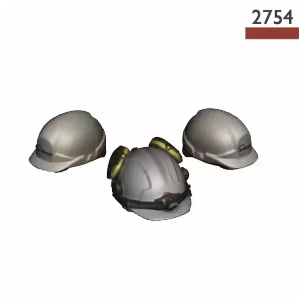 Modelu – 2754-087 – Hard Hats (HO Scale)