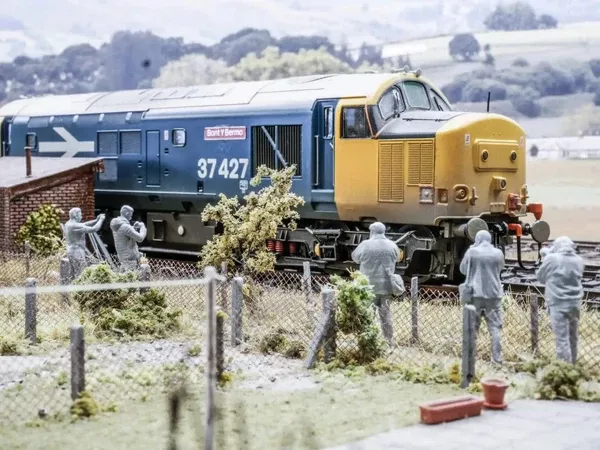 Modelu – 9008-087 – Photographer Bundle (HO Scale)