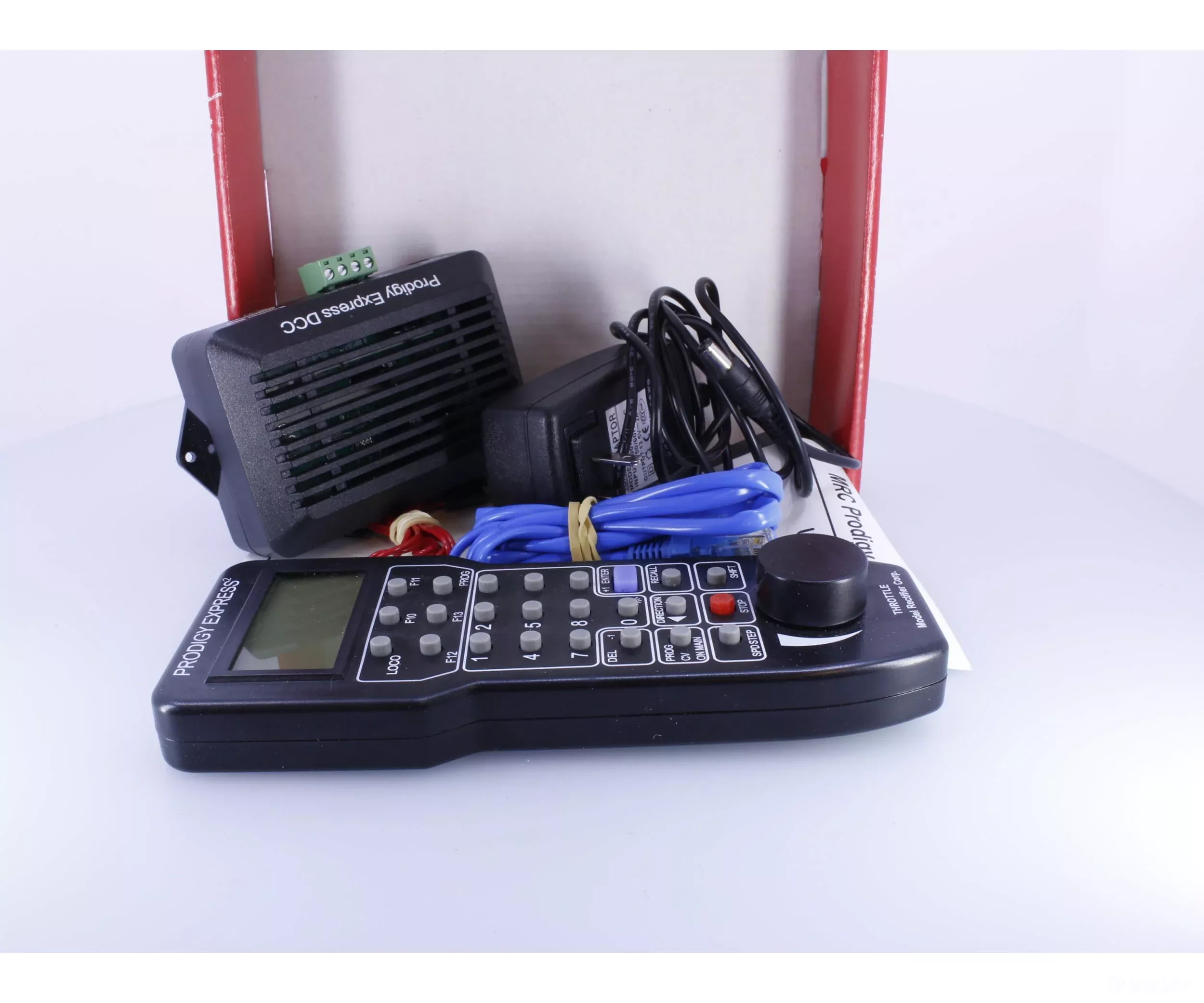 MRC 0001420 Prodigy Express 2 DCC Throttle System (2nd Hand)