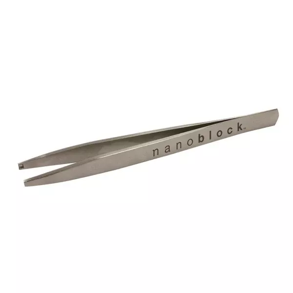 Nanoblock Tweezers