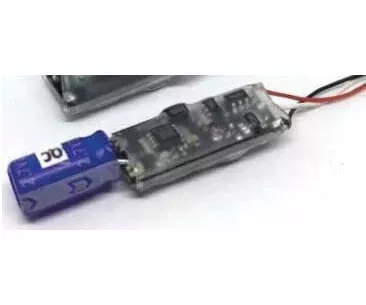 Nix Trains NTZ202 Power Bridge II