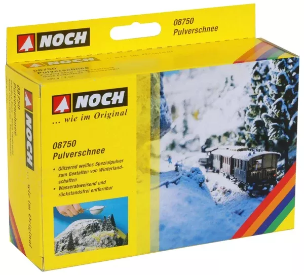 Noch 08750 – Powdery Snow
