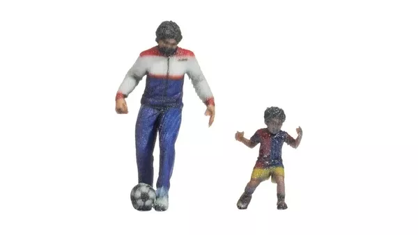 Noch 10604 - Soccer (HO Scale)